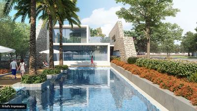 Project Image of 1579.0 - 1975.0 Sq.ft 3 BHK Villa for buy in The Magnolia Cluster 4