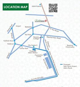 Project Image of 891.0 - 1127.0 Sq.ft 2 BHK Apartment for buy in Krishti Mansion