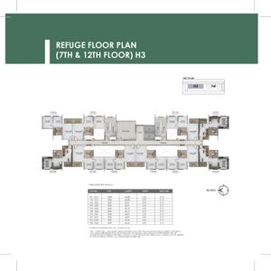 Project Image of 699 Sq.ft 1 BHK Apartment / Flat for sale in Pirangut for Rs. 4300000