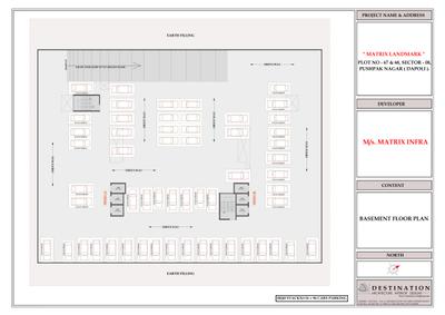 Project Image of 1050 Sq.ft 2 BHK Apartment / Flat for sale in Pushpak Nagar for Rs. 6857500