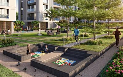 Project Image of 1184.79 - 2416.8 Sq.ft 3 BHK Apartment for buy in Swagat Cilantra