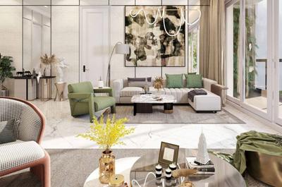 Project Image of 1359.0 - 1593.0 Sq.ft 3 BHK Apartment for buy in MRG Crown