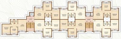 Project Image of 0.0 - 449.0 Sq.ft 2 BHK Apartment for buy in Neelkanth Vihar Phase I