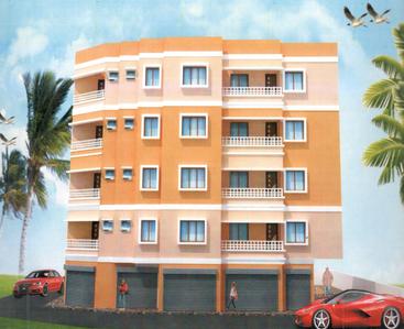 Siddhi Ganesh Apartment 1 Elevation 1