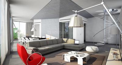 Project Image of 2327.0 - 4654.0 Sq.ft 3 BHK Apartment for buy in Assetz Stratos