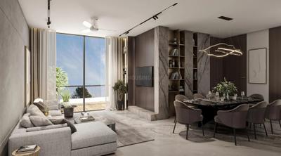 Project Image of 1107.49 - 1428.47 Sq.ft 3 BHK Apartment for buy in Abhyudaya Celestial