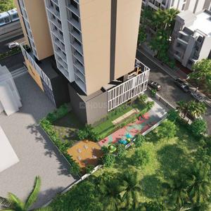 Project Image of 438.0 - 747.0 Sq.ft 1 BHK Apartment for buy in Ary Umar Park