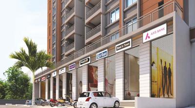 Project Image of 800.0 - 1600.0 Sq.ft 2 BHK Apartment for buy in Rainbow Sunrise Tower