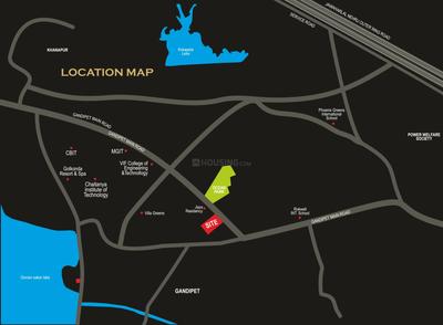 Project Image of 5157.0 - 6693.0 Sq.ft 4 BHK Villa for buy in ACE Casablanca