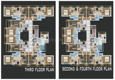 Project Image of 163.07 - 292.24 Sq.ft 1 RK Apartment for buy in Sidhvasa Shree Vighnaharta
