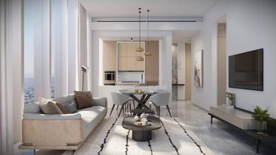 Project Image of 1436.0 - 1755.0 Sq.ft 2 BHK Apartment for buy in DIFC Heights Tower