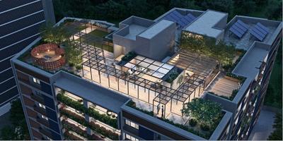 Project Image of 3870 Sq.ft 4 BHK Apartment / Flat for sale in Sola for Rs. 35000000