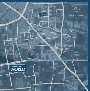 Project Image of 395.57 - 926.88 Sq.ft Residential Plot Plot for buy in Savani Prayosha World