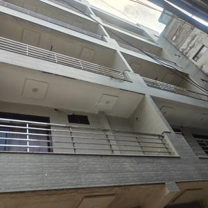 Burari Heights Elevation 1