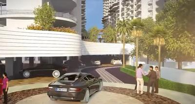 Project Image of 1025.0 - 2250.0 Sq.ft 2 BHK Apartment for buy in Unibera Towers