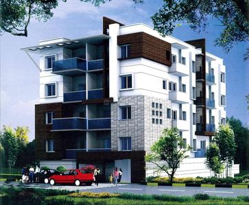 GM Sabha Pearl Images for Elevation of GM Sabha Pearl 1