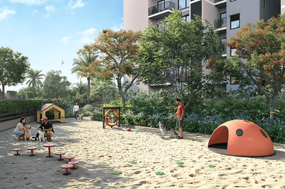 Project Image of 1794.0 - 5143.0 Sq.ft 2.5 BHK Apartment for buy in Sattva Aangane