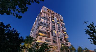Project Image of 1995.0 - 2730.0 Sq.ft 3 BHK Apartment for buy in Aranya Kalanjali