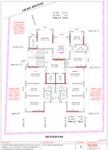 Project Image of 317.86 - 625.0 Sq.ft 1 BHK Apartment for buy in Borivali Sai Hill CHS
