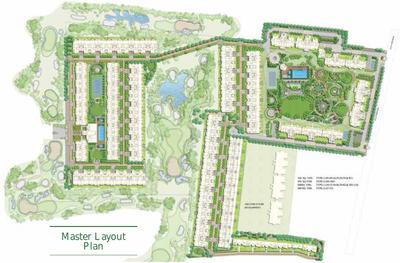 Project Image of 3150.0 - 8250.0 Sq.ft 4 BHK Villa for buy in ATS Pristine Golf Villas Phase I