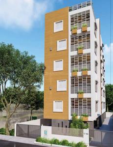 Rahul Jaanvee Elevation 1