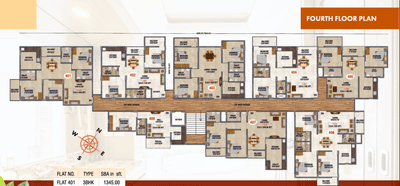 Project Image of 555.0 - 1345.0 Sq.ft 1 BHK Apartment for buy in Bhavani Emerald