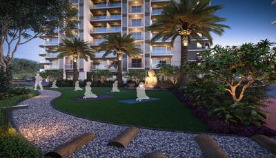 Project Image of 434.0 - 1250.0 Sq.ft 1 BHK Apartment for buy in Unique Vistas