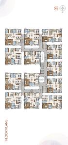 Project Image of 1335.0 - 1785.0 Sq.ft 2 BHK Apartment for buy in Sree Nandan Krishna Vanam