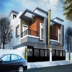 Project Image of 1940.0 - 2020.0 Sq.ft 3 BHK Apartment for buy in MGP Triumph Villa