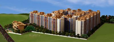 Project Image of 337.0 - 726.0 Sq.ft 1 BHK Apartment for buy in AVL 36