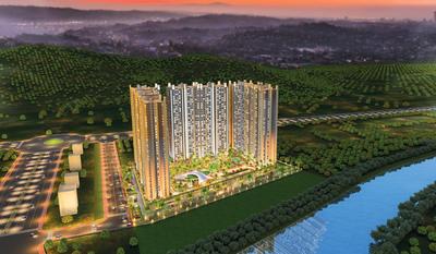 Project Image of 673.0 - 1766.0 Sq.ft 2 BHK Apartment for buy in VTP Earth 1 By VTP Luxe PHASE 2