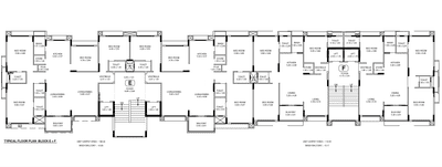 Project Image of 1187.58 - 1807.58 Sq.ft 3 BHK Apartment for buy in Aatrey Tulips