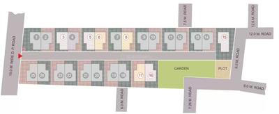 Project Image of 0.0 - 1472.0 Sq.ft 3 BHK Villa for buy in Dugad Saubhagya Estate