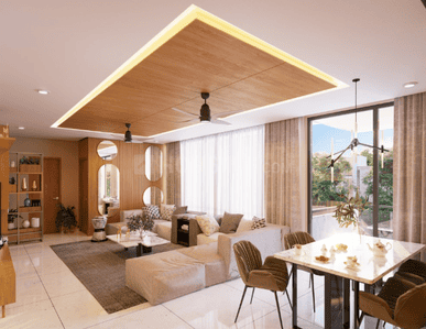 Project Image of 651.0 - 654.98 Sq.ft 2 BHK Apartment for buy in Shayona Sarvopari 2