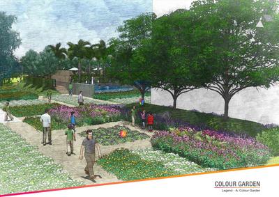 Project Image of 698.58 - 3027.0 Sq.ft 2 BHK Apartment for buy in Godrej Nurture Phase 1