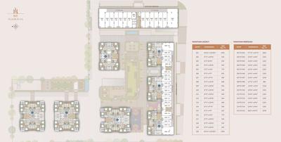 Project Image of 1440.0 - 1836.0 Sq.ft 2 BHK Apartment for buy in Manthan Legacy