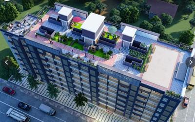 Project Image of 321.2 - 521.83 Sq.ft 1 BHK Apartment for buy in Silver Vasudev Heights