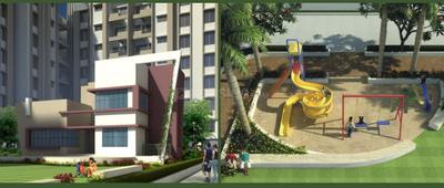 Project Image of 328.0 - 737.0 Sq.ft 1 BHK Apartment for buy in DR Destination Ankur Building C