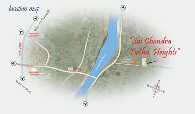 Project Image of 686.0 - 1819.0 Sq.ft 1 BHK Apartment for buy in Royal Retreat Sai Chandra Tirtha Heights