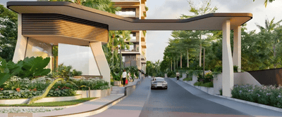 Project Image of 3438.0 - 3793.0 Sq.ft 3 BHK Duplex for buy in Skyside