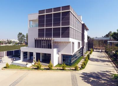 Project Image of 638.0 - 1708.0 Sq.ft 1 BHK Apartment for buy in SJR Parkway Homes Phase 2