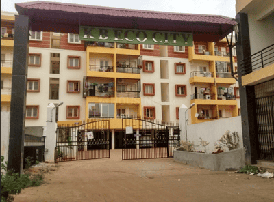Project Image of 865.0 - 995.0 Sq.ft 2 BHK Apartment for buy in  KB Eco City
