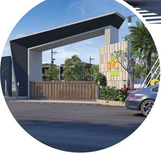 Project Image of 904.81 - 7784.35 Sq.ft Residential Plot Plot for buy in Eva Homes