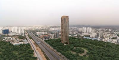 Project Image of 6200.0 - 8100.0 Sq.ft 4 BHK Apartment for buy in Poulomi Palazzo