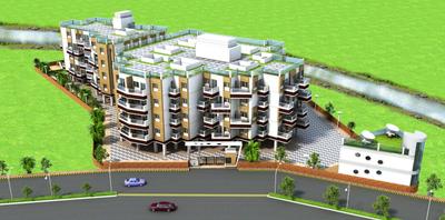 Project Image of 568.0 - 1068.0 Sq.ft 1 BHK Apartment for buy in Pristine Village Residency 2