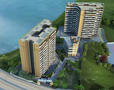 Project Image of 1075.0 - 1820.0 Sq.ft 2 BHK Apartment for buy in Mantri Serene