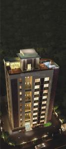 Geras Regent Tower Elevation 1