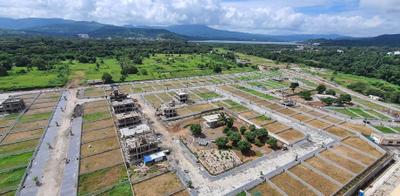 Project Image of 2421.88 - 2712.51 Sq.ft Residential Plot Plot for buy in Melody II At Nanded City