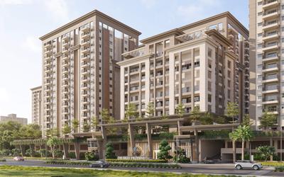 Project Image of 1240.0 - 2140.0 Sq.ft 2 BHK Apartment for buy in Omsree Prithvi