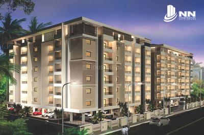 Project Image of 721.0 - 1786.0 Sq.ft 1 BHK Apartment for buy in Nn Blueberry Hills
